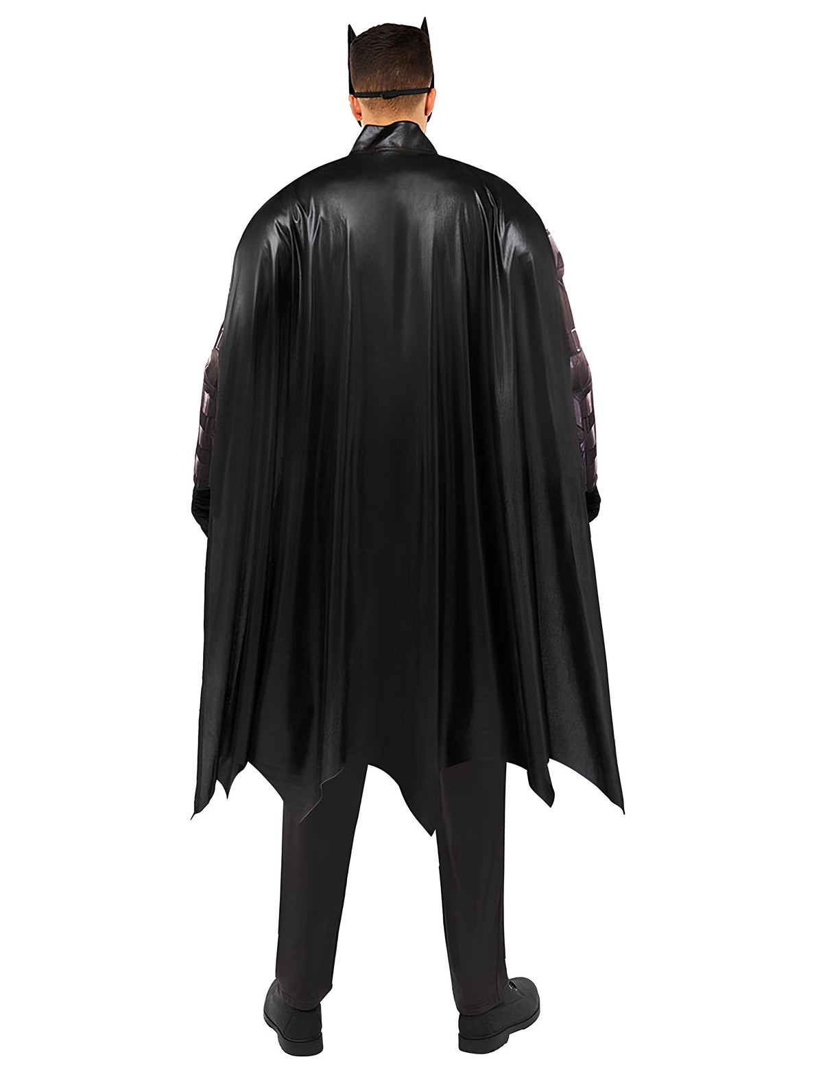 Vue de dos du déguisement luxe Batman™