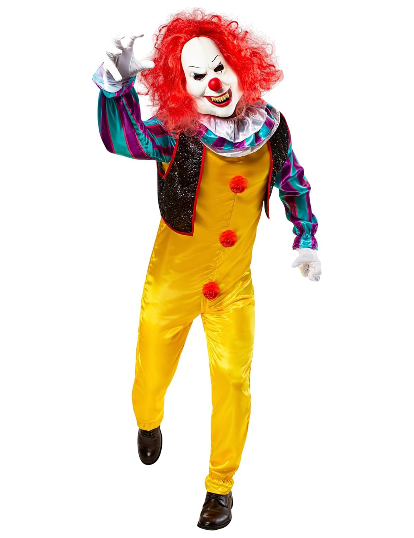 Luksuzni kostim klaun koji odrasli
