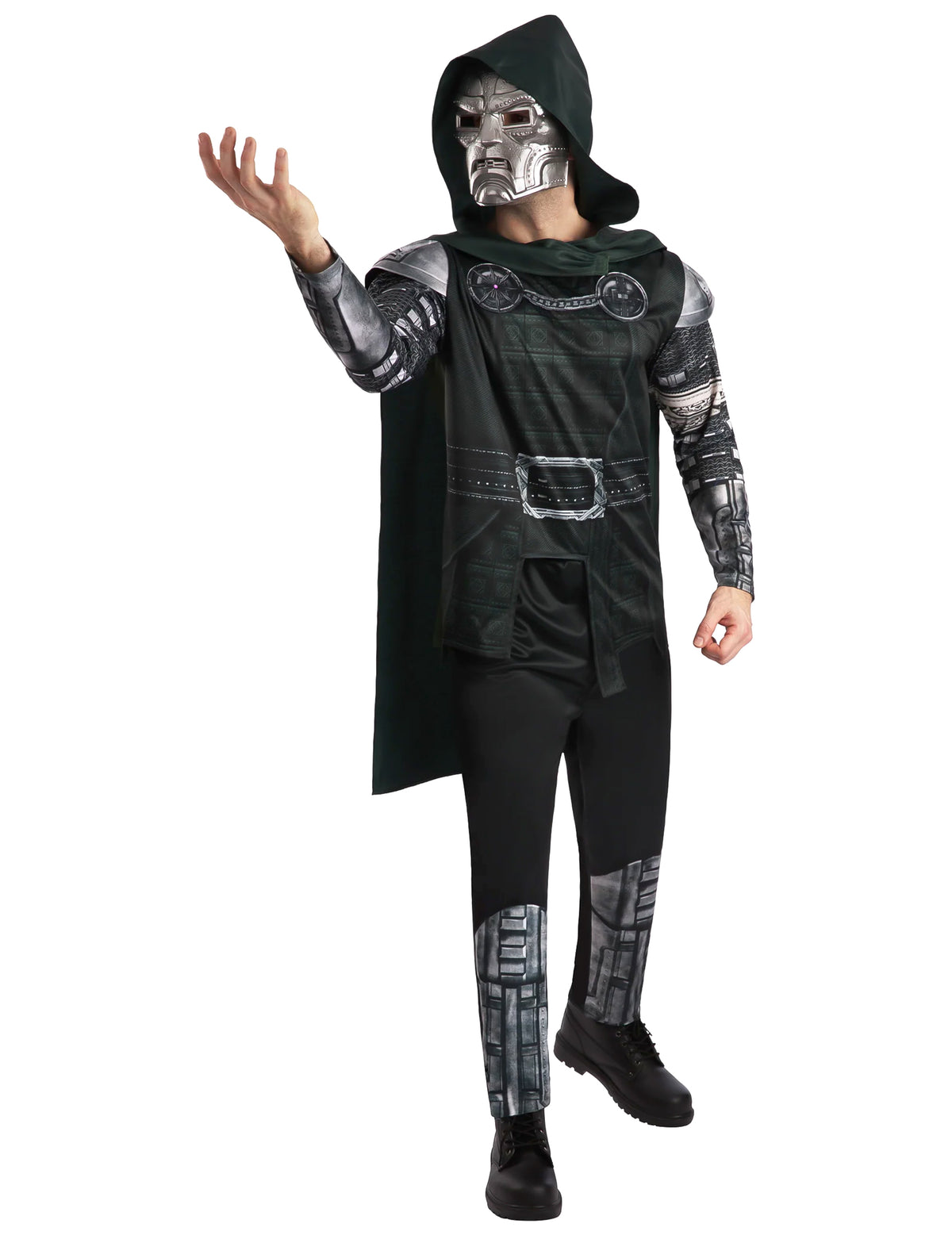 Déguisement luxe Docteur Doom Avengers Doomsday™ adulte