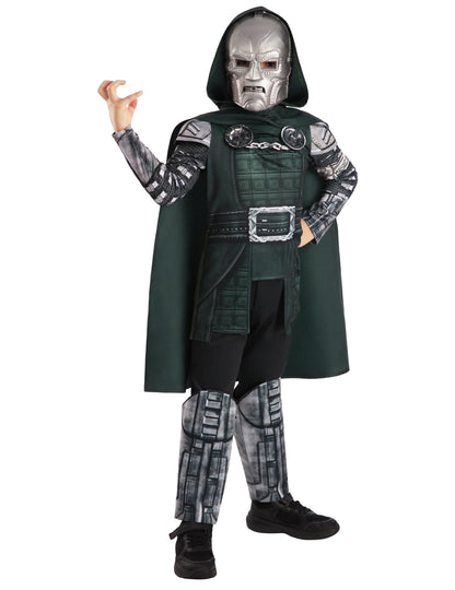 Luksuzni kostim Doctor Doom Avengers Doomsday™ za djecu