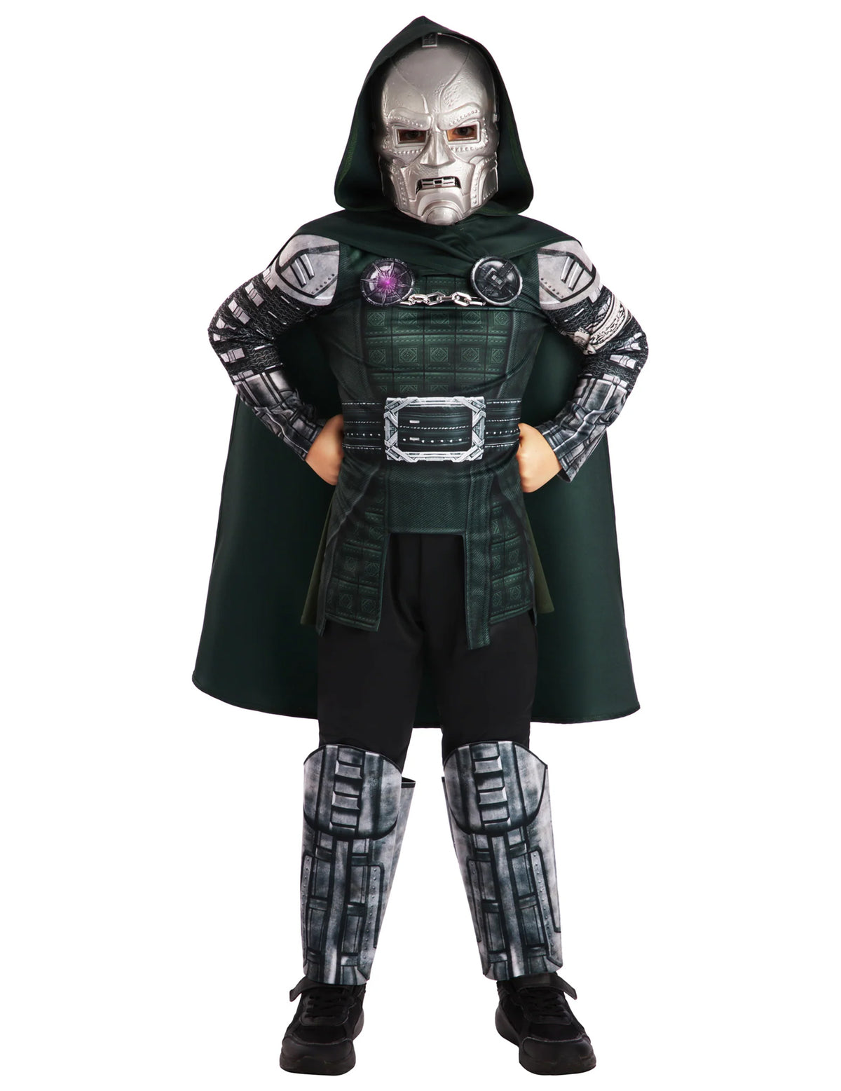 Luksuzni kostim Doctor Doom Avengers Doomsday™ za djecu