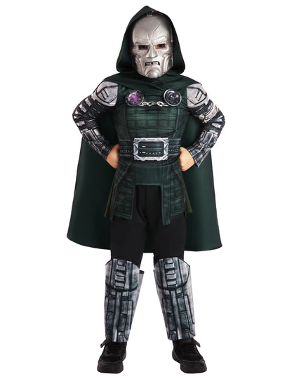 Luksuzni kostim Doctor Doom Avengers Doomsday™ za djecu