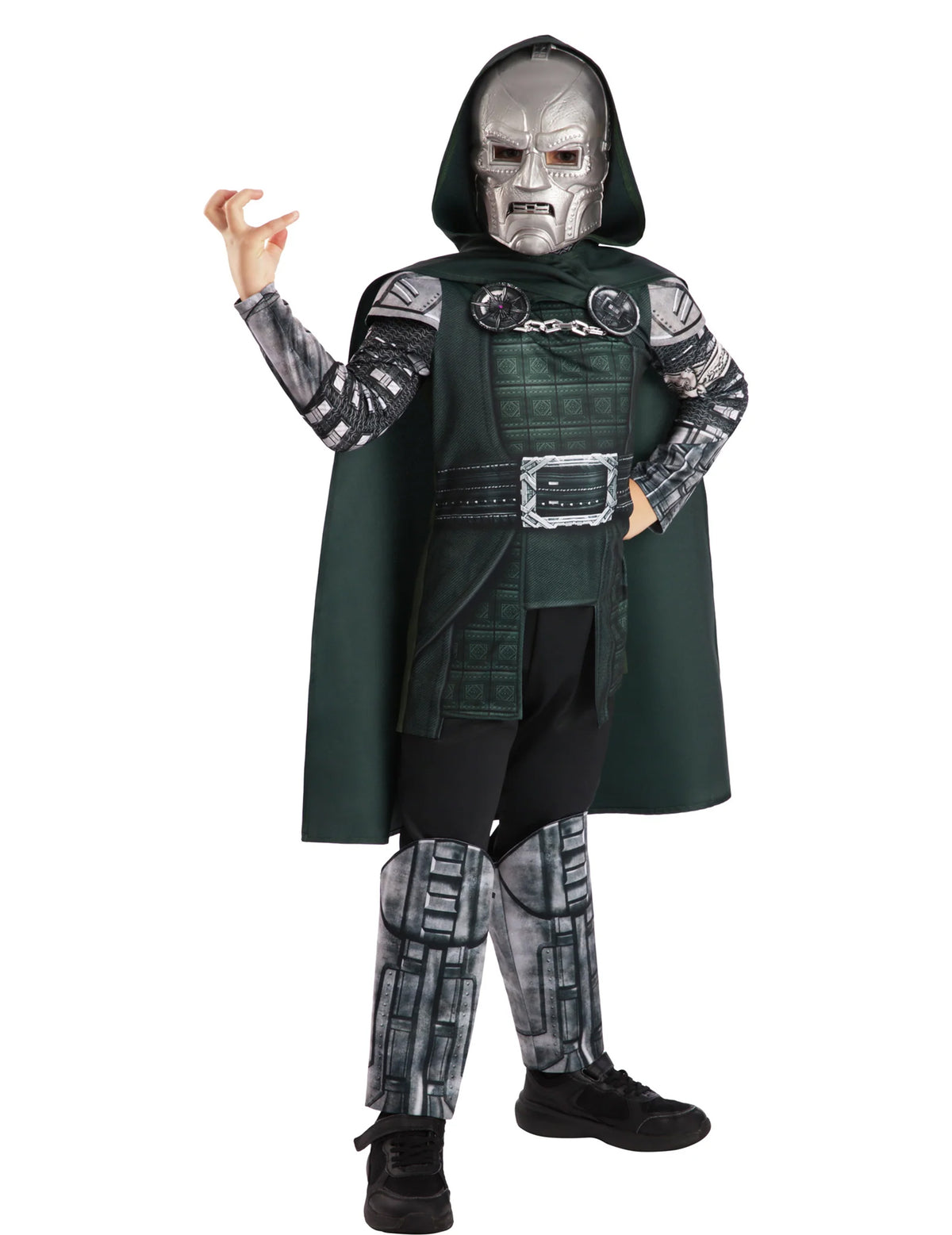 Luksuzni kostim Doctor Doom Avengers Doomsday™ za djecu