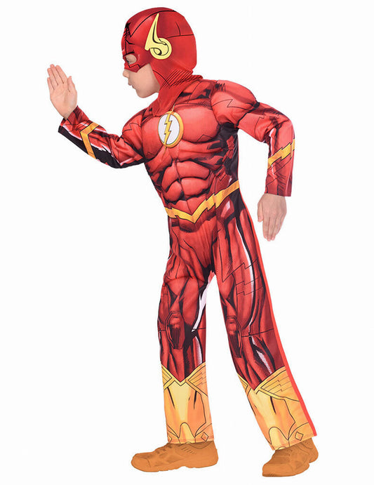 Déguisement luxe Flash™ enfant