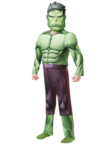 Deluxe Hulk dječji kostim
