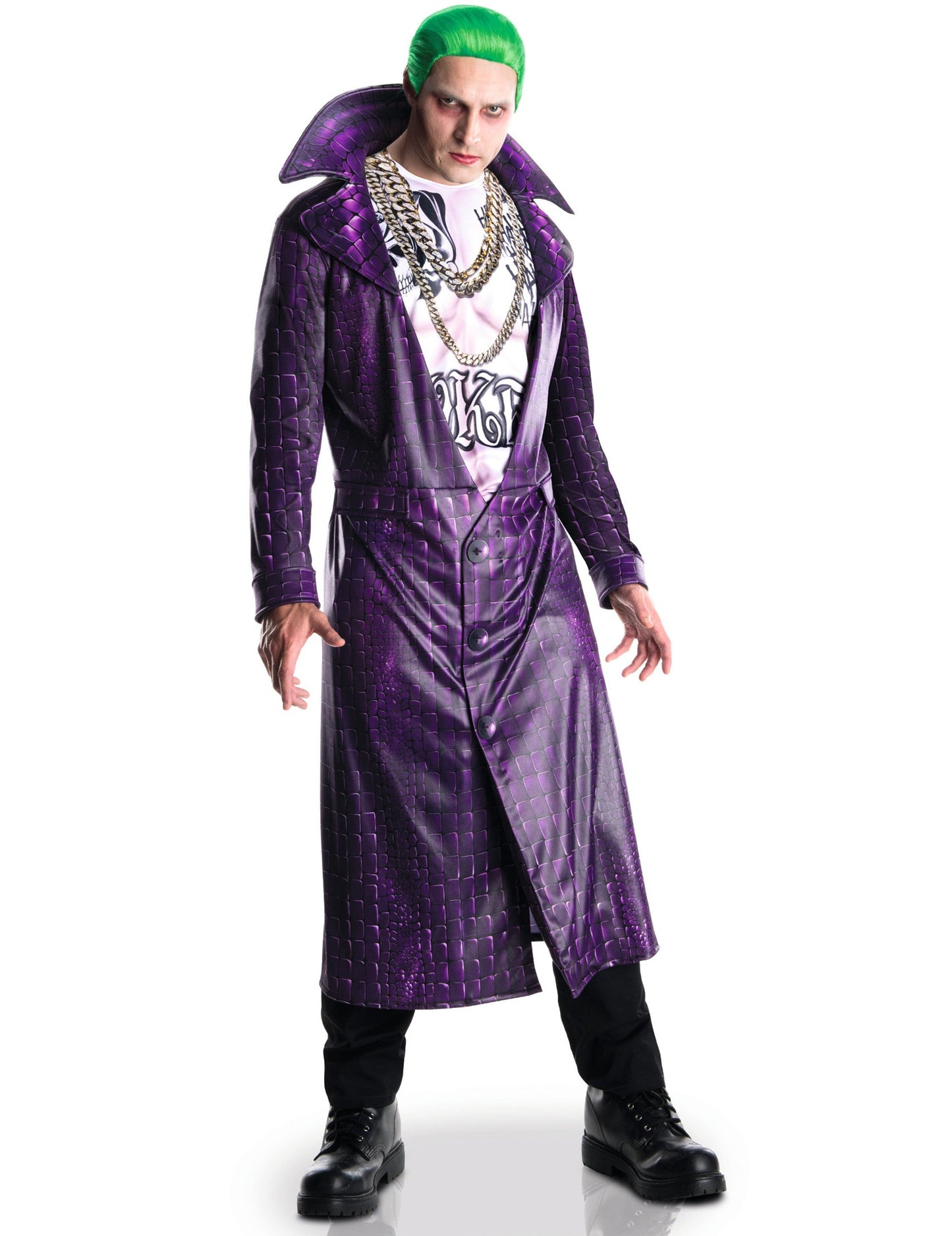 Luksuzni prerušavanje Joker samoubojstva odrasla osoba