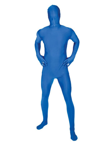 Kostim za odrasle plavog M odijela