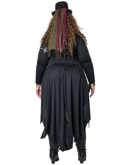 Mađioničar kostim Voodoo luksuzna žena