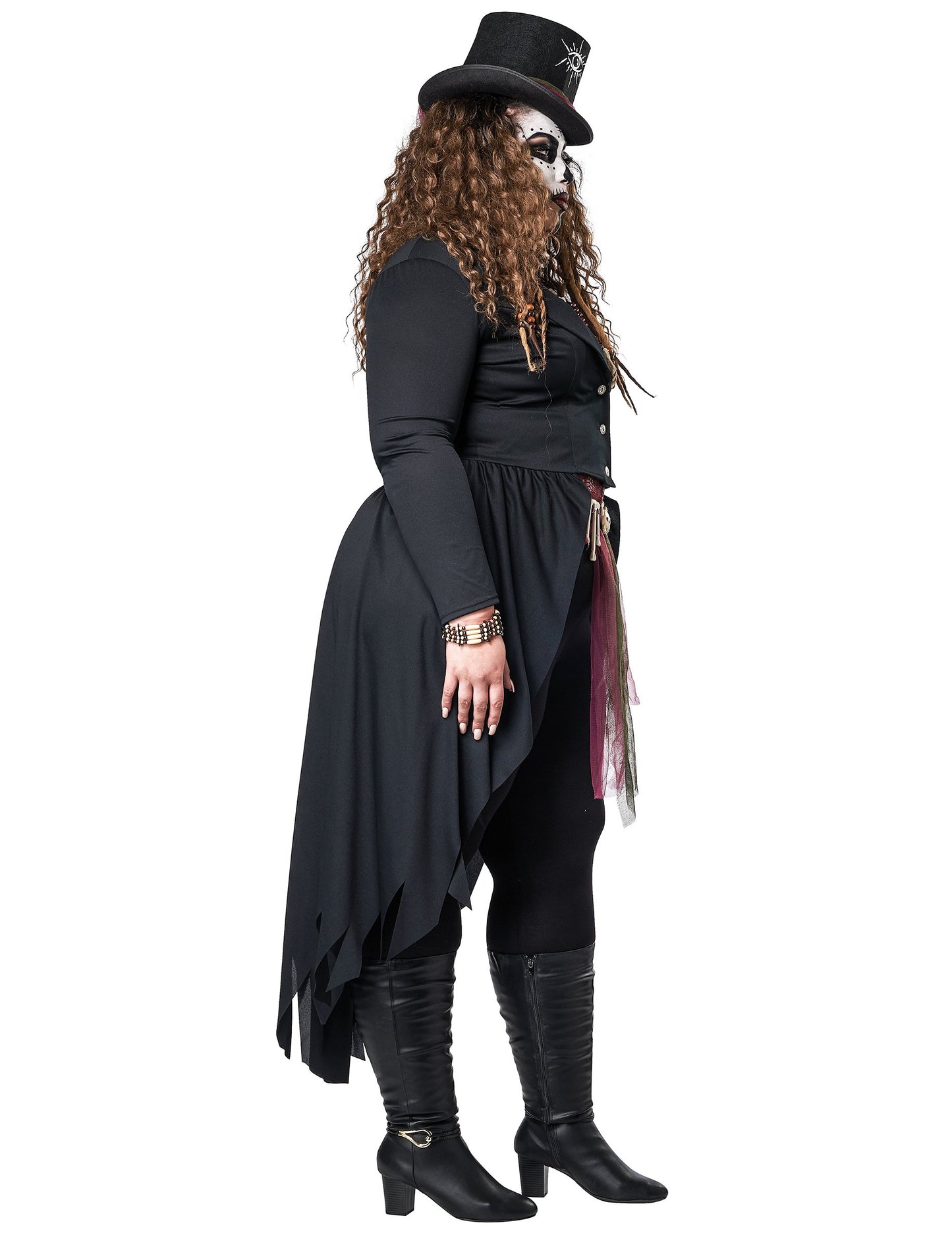 Mađioničar kostim Voodoo luksuzna žena