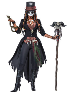 Voodoo kostimi