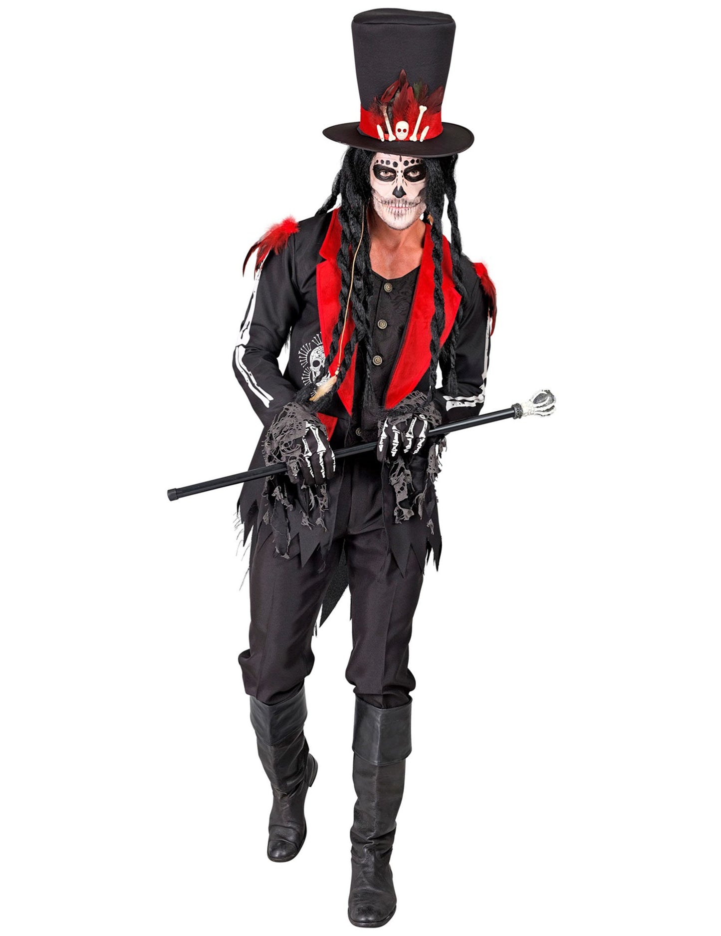 Kostim vudu majstora za muškarce