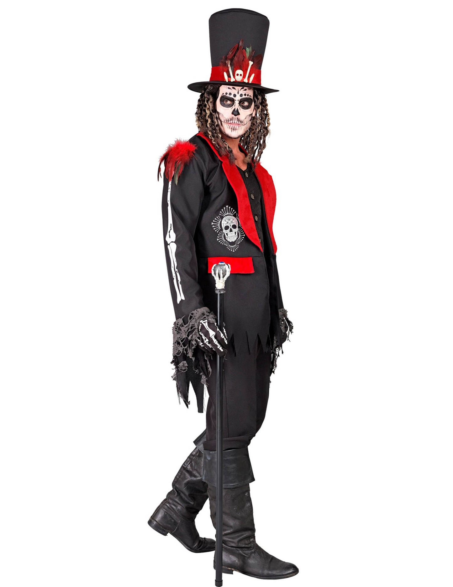 Kostim vudu majstora za muškarce