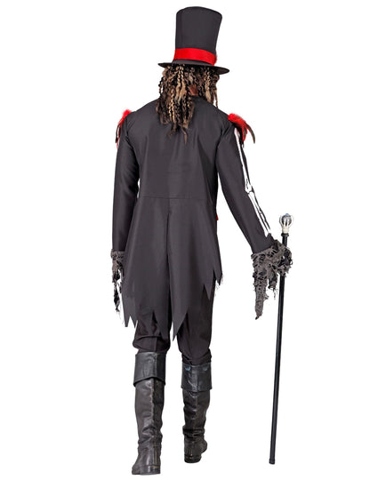 Kostim vudu majstora za muškarce