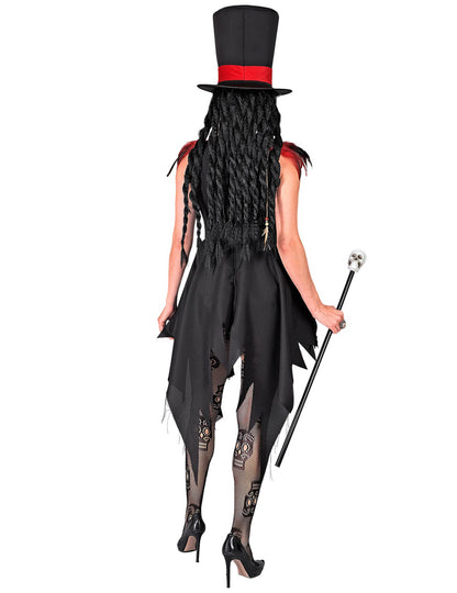 Kostim Voodoo gospodarice za žene
