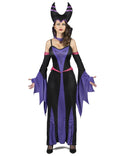 Kostimi Maleficent za odrasle