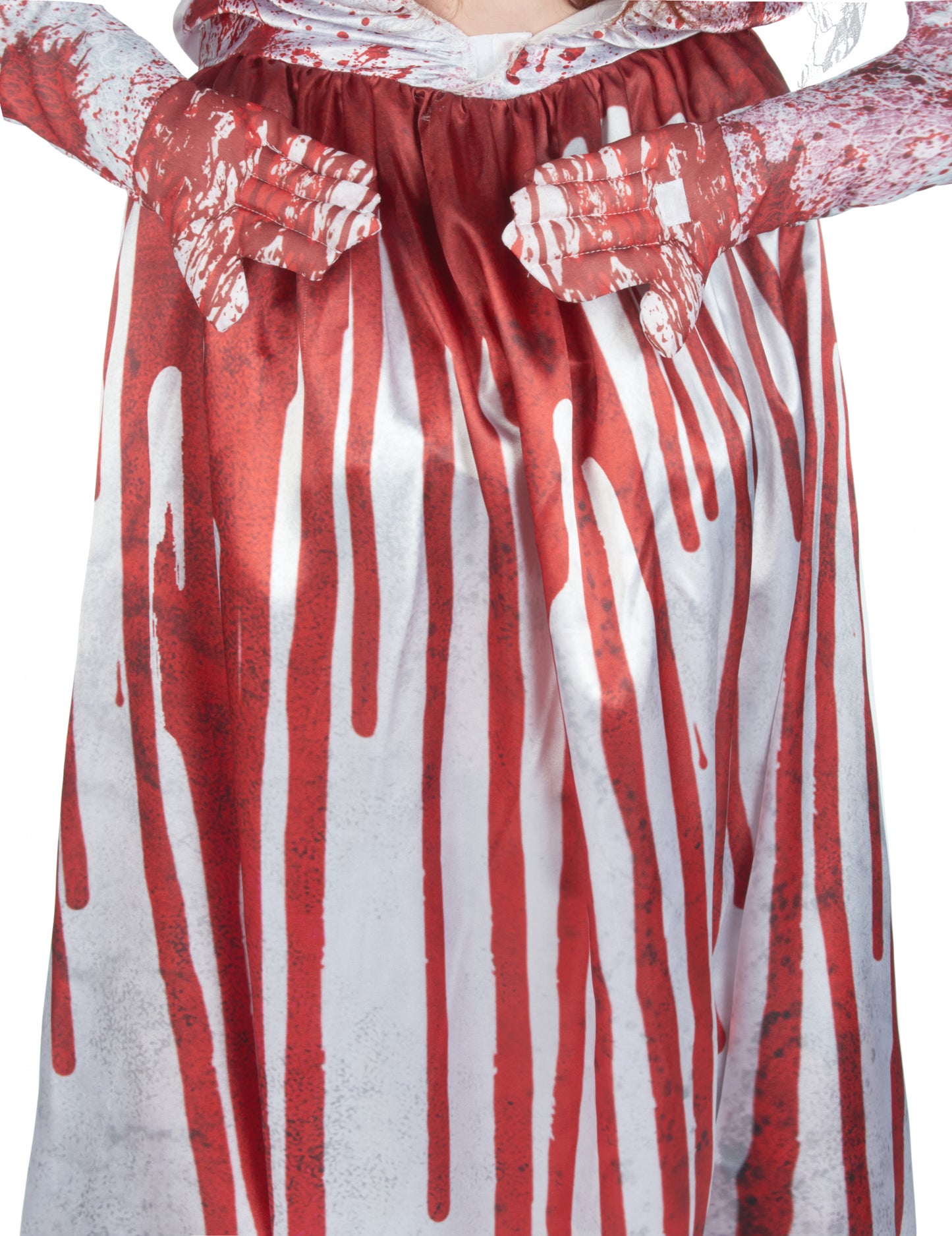 Žena bez glave oženjena kostim