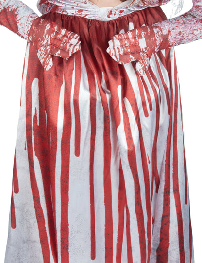 Žena bez glave oženjena kostim