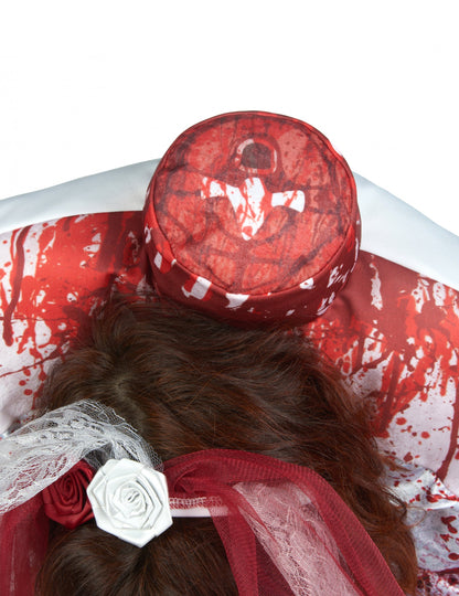 Žena bez glave oženjena kostim