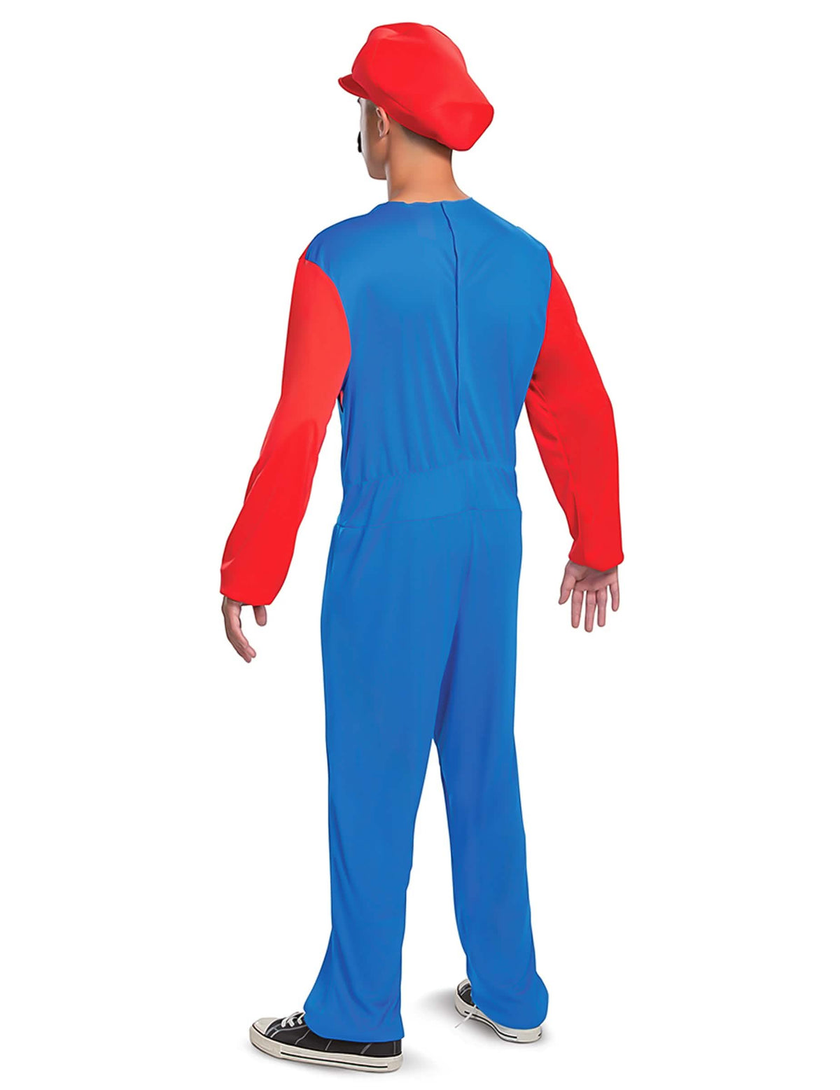 Stražnji pogled na klasični Mario™ kostim