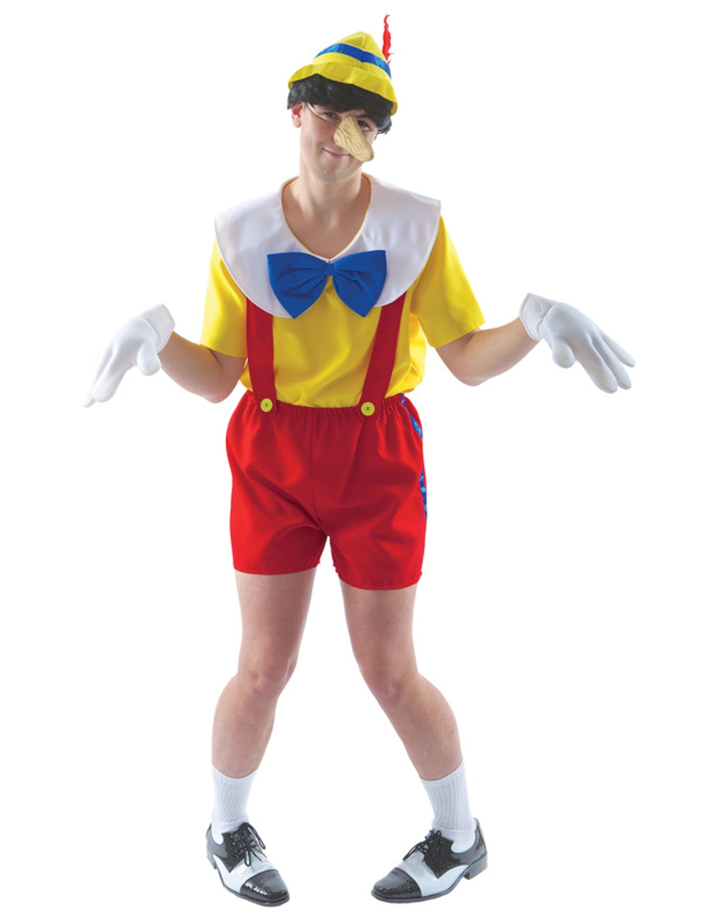 Muška marioneta prerušena
