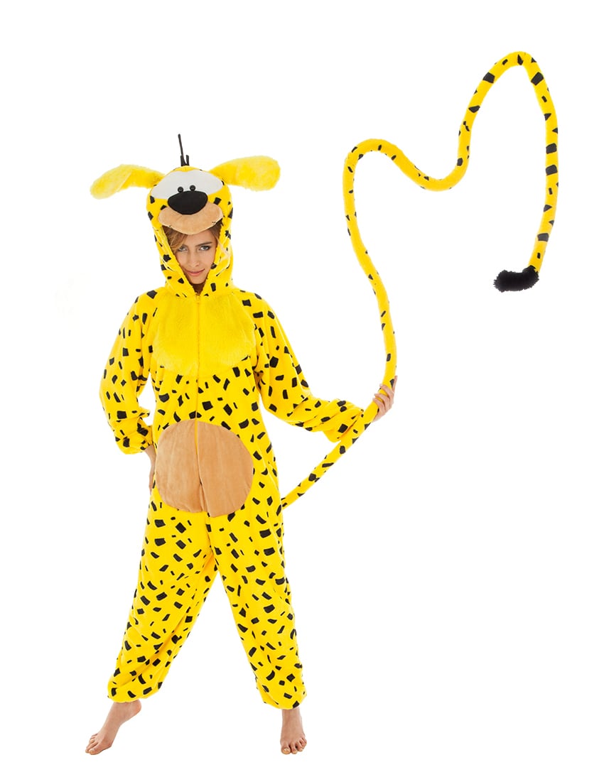 Odrasli Marsupilami kostim