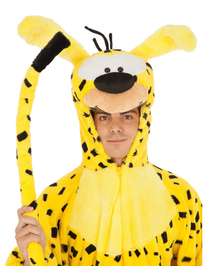 Odrasli Marsupilami kostim