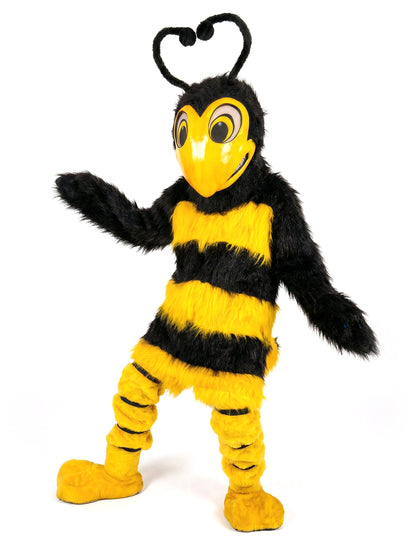 Kostim maskote pčele za odrasle