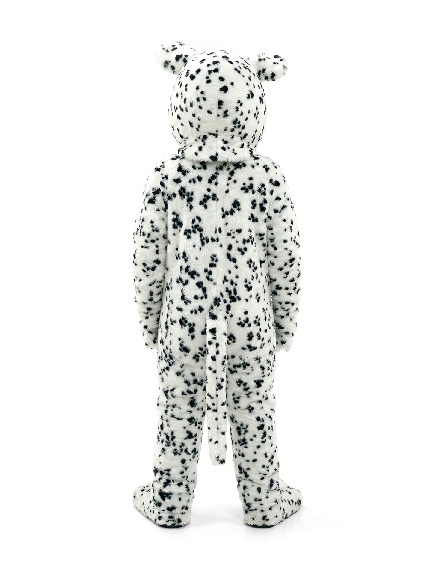 Kostim maskote za odraslog dalmatinskog psa