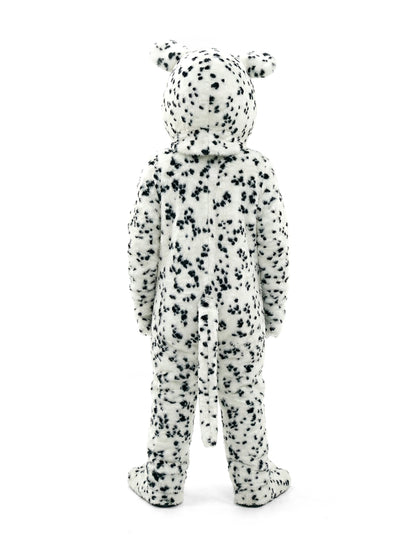 Kostim maskote za odraslog dalmatinskog psa