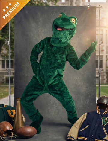 Kostim maskote odrasle žabe