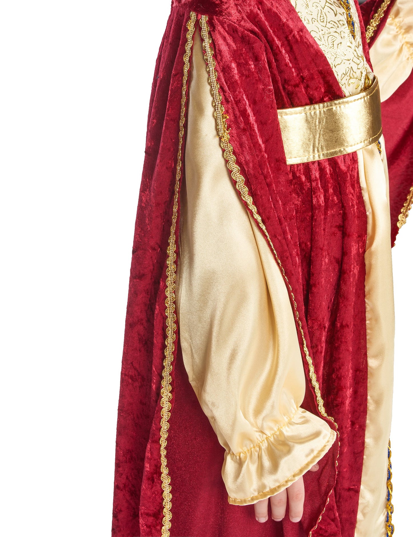 Srednjovjekovna kraljica djevojka kostim