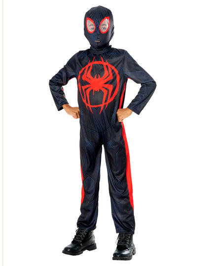 Miles Miles prerušen - Spiderman preko Spiderversea
