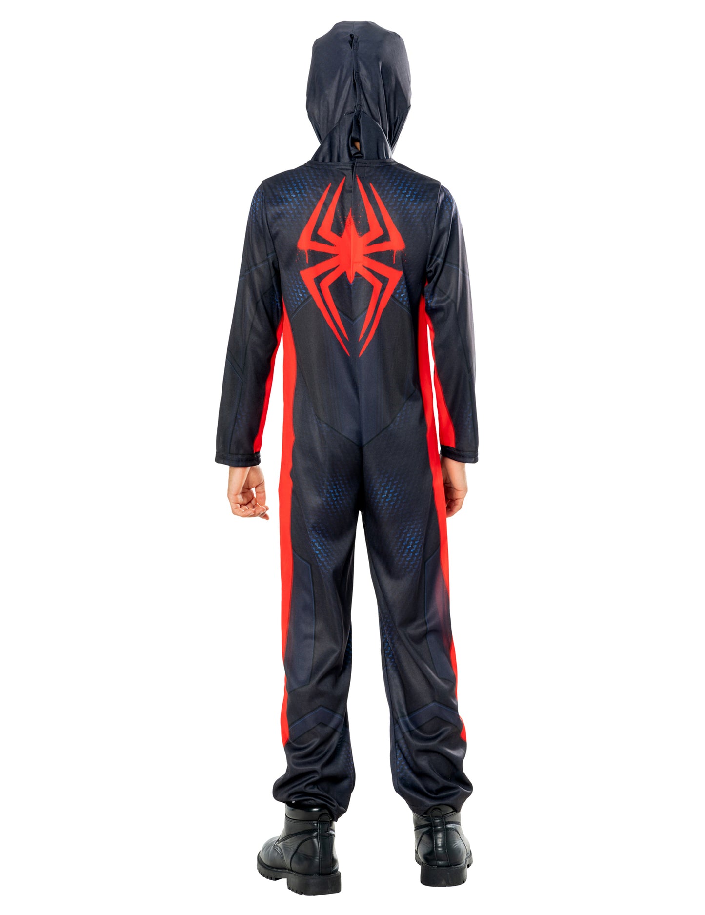 Miles Miles prerušen - Spiderman preko Spiderversea