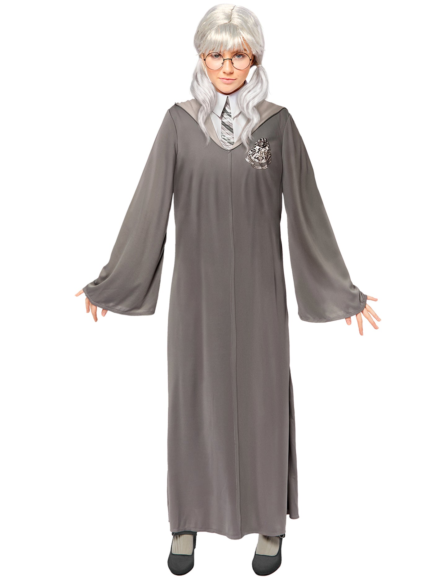 Kostim Jecajuće Myrtle iz Harryja Pottera za žene