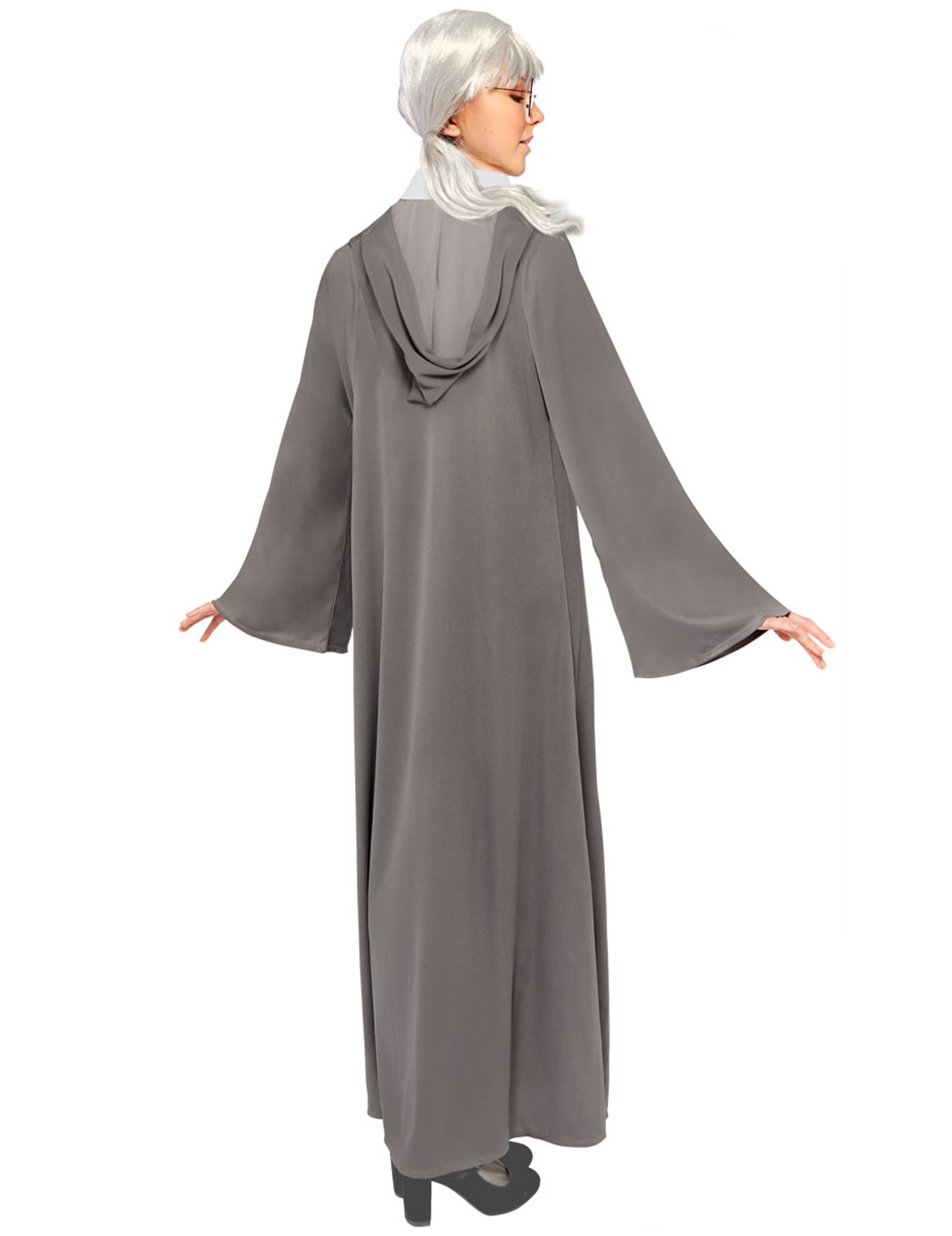 Kostim Jecajuće Myrtle iz Harryja Pottera za žene