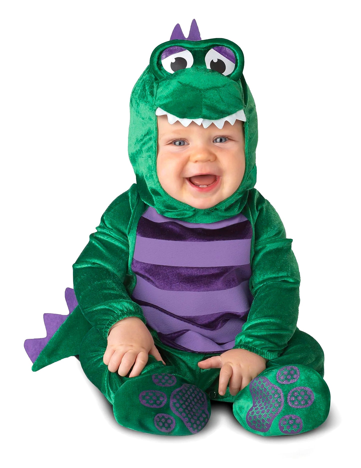 Baby - Klasična mini dinosaurijski prerušavanje