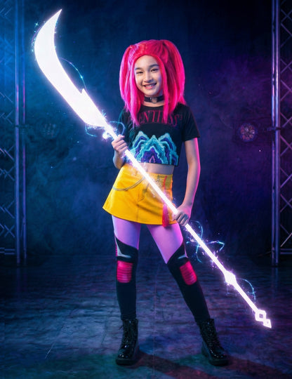 Kostim Mira Kpop Demon Hunter™ za djevojčice 