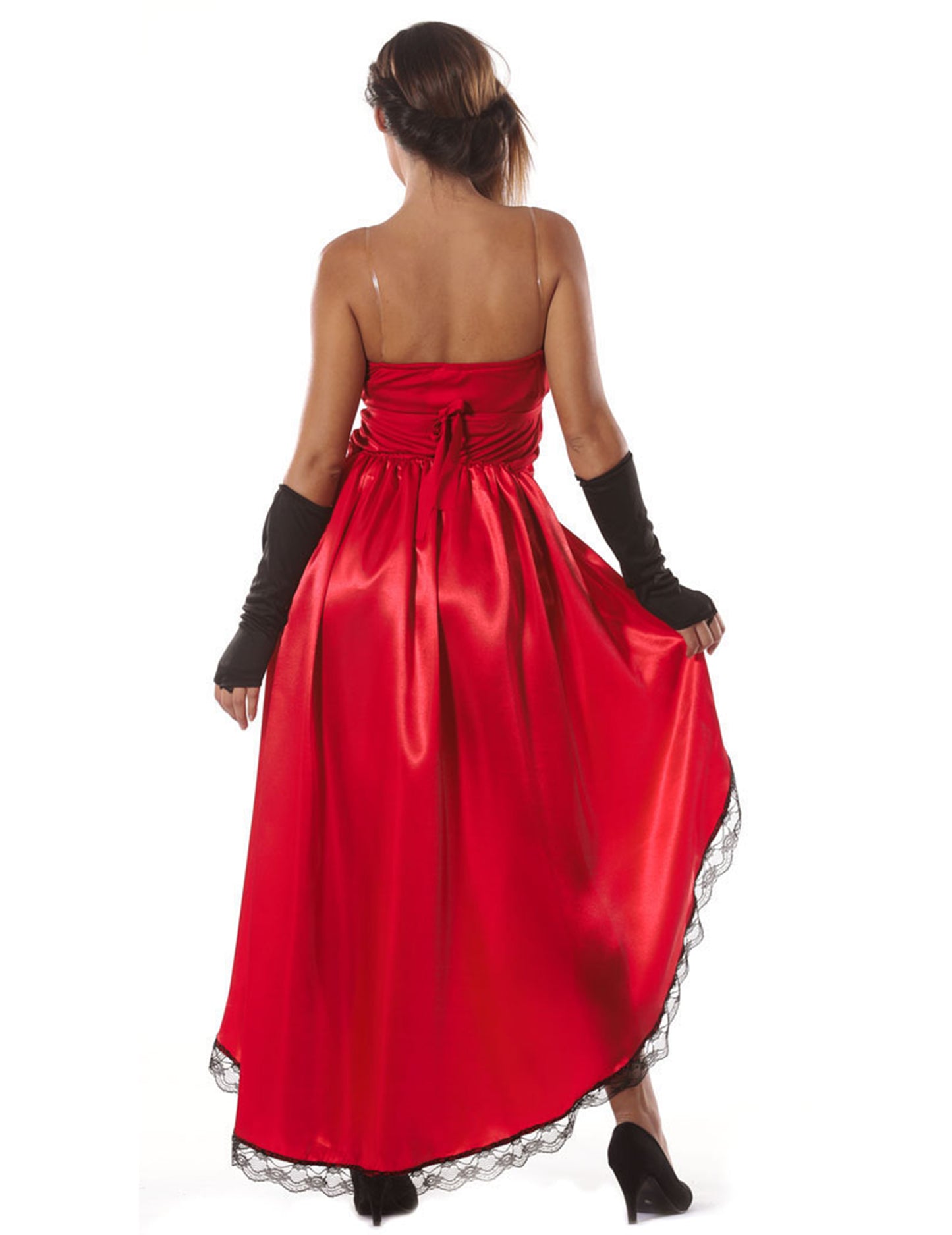 Miss Burlesque Red Woman kostim