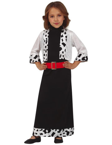 Miss Dalmatian Girl prerušava se