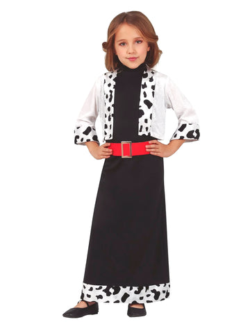 Miss Dalmatian Girl prerušava se