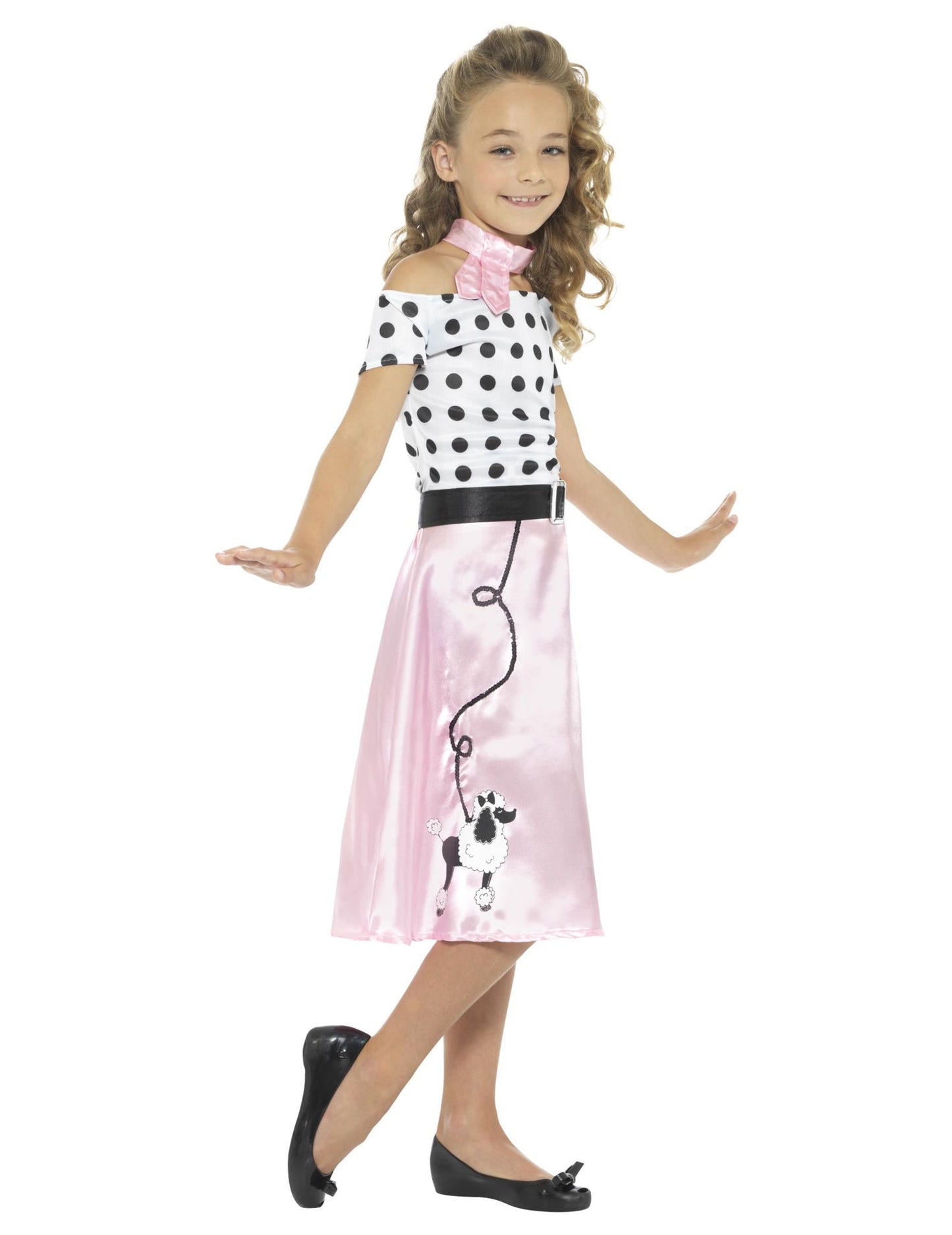 Miss Girly 50 djevojčica kostim