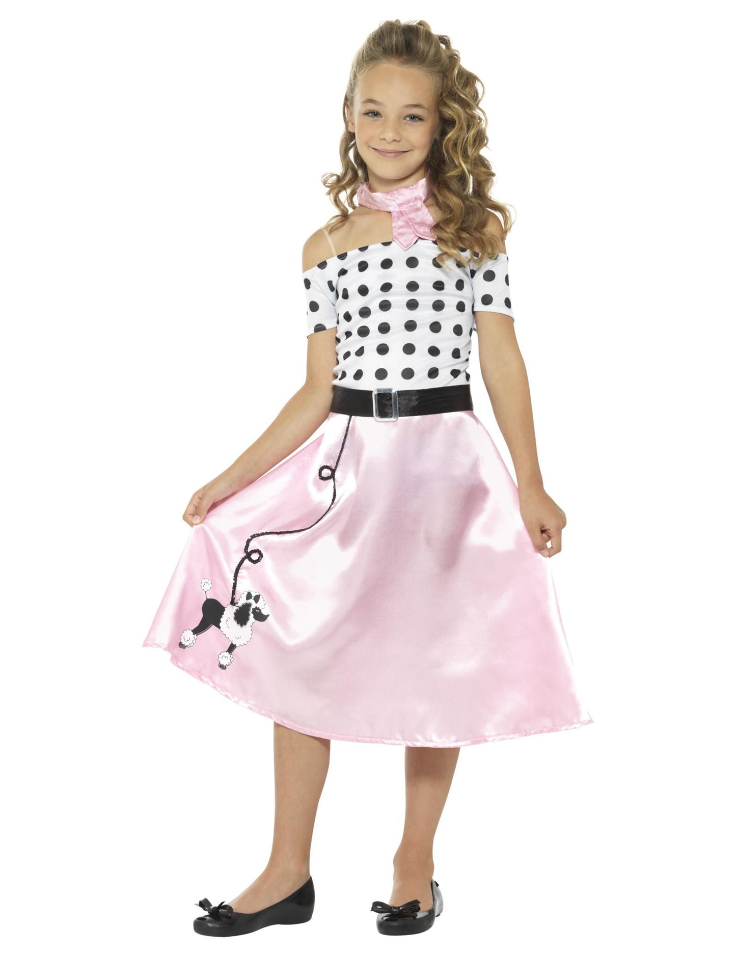 Miss Girly 50 djevojčica kostim