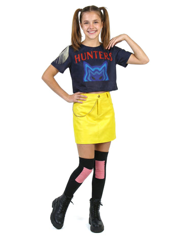 Kostim Miss Kpop za tinejdžerice 