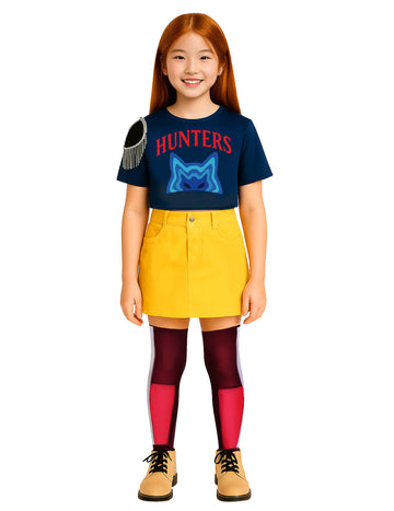 Kostim miss Kpop za djevojčice 