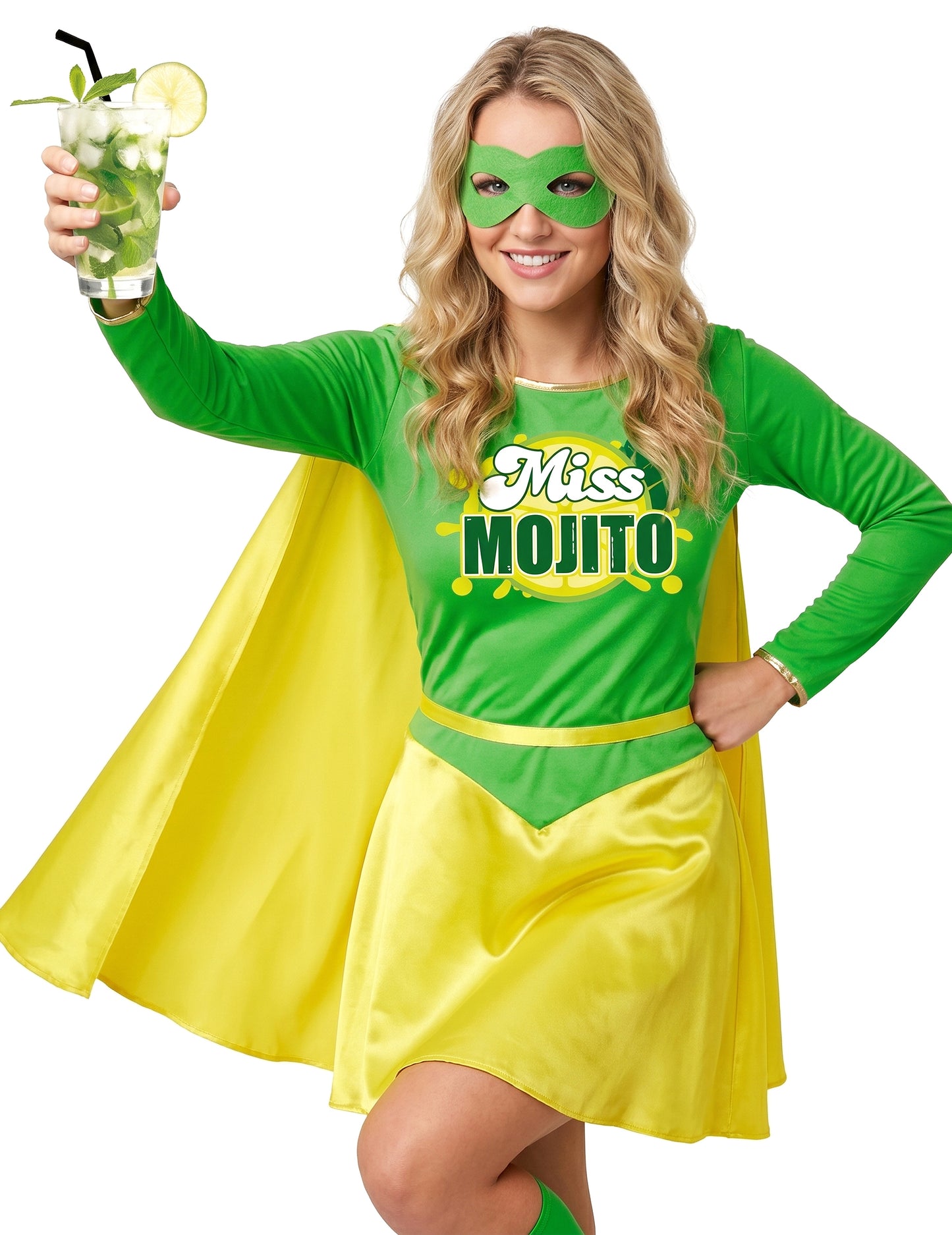 Gospođica mojito ženska kostim