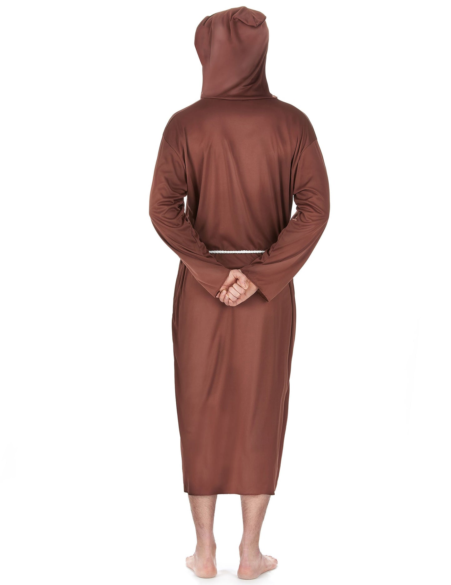 Clear Man Monk kostim čovjek