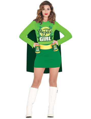 Mojito djevojka kostim žena