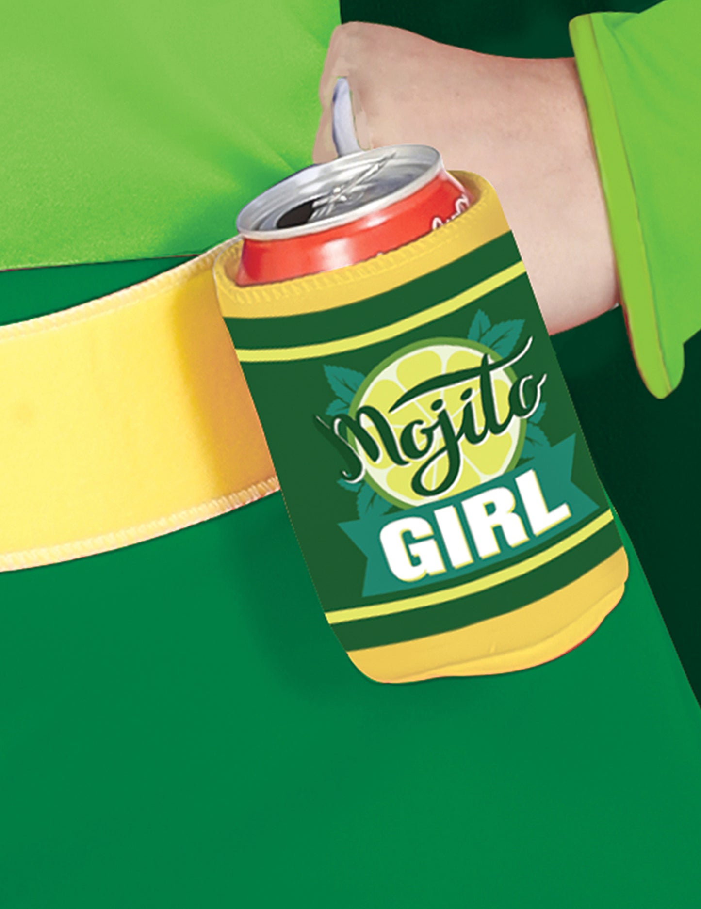 Mojito djevojka kostim žena