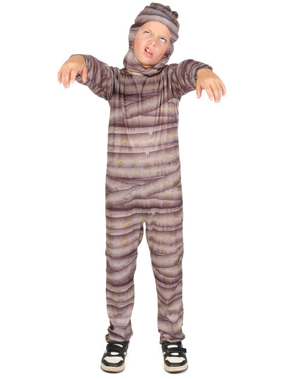 Dječja egipatska mumija kostim