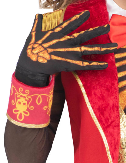 Kostim kostura voditelja ringa za dječaka